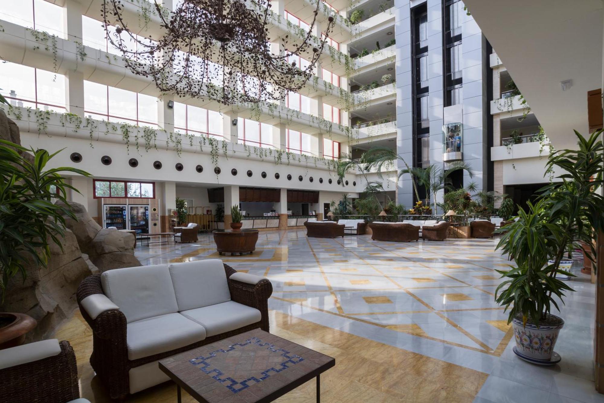 Hotel Ibersol & Almuñécar