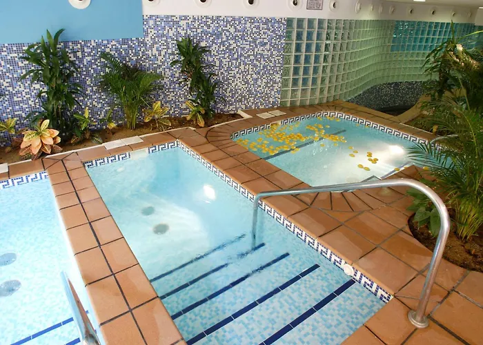 Ibersol Almunecar Beach & Spa Hotel