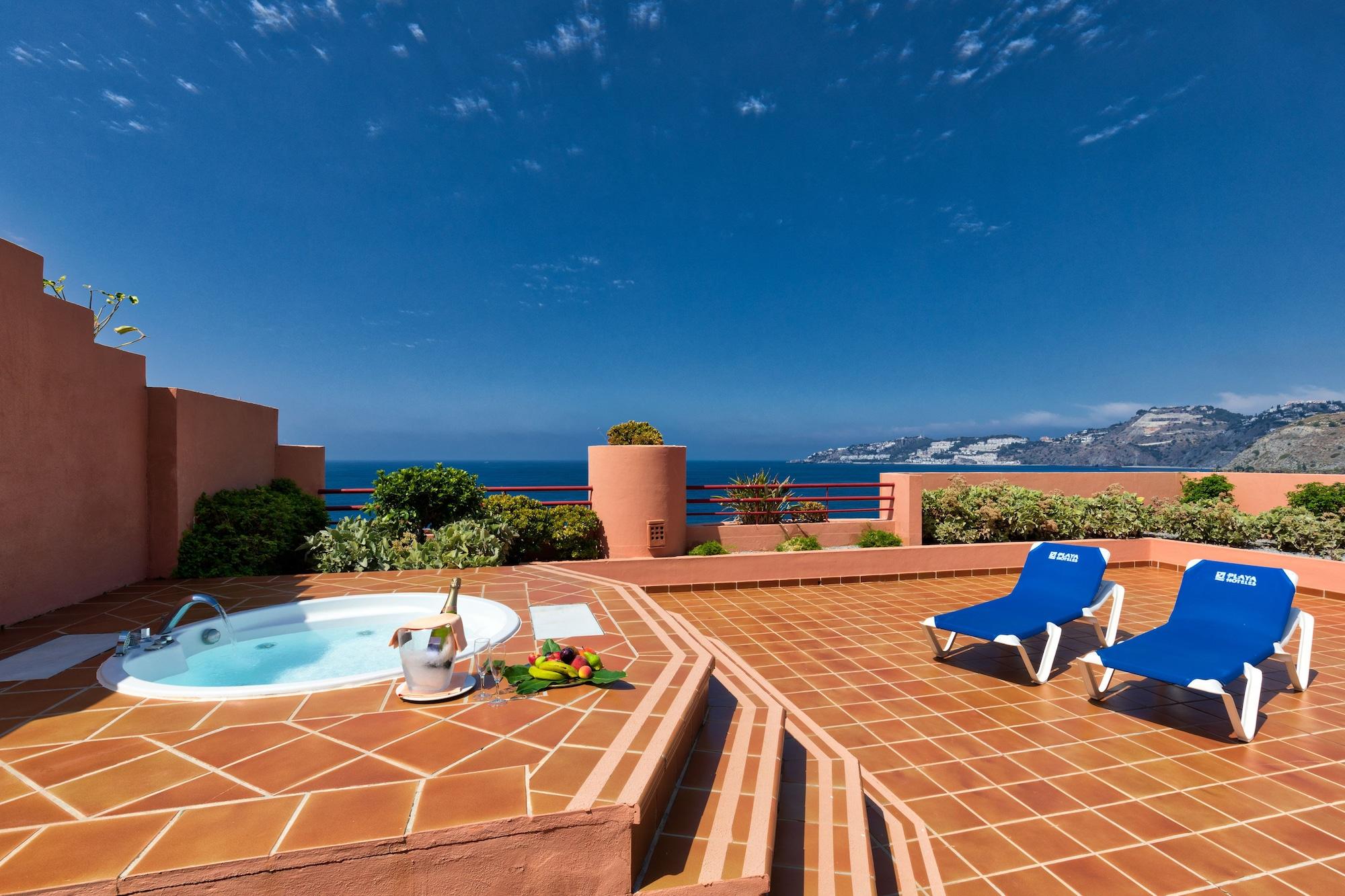 Hotel Ibersol & Almuñécar