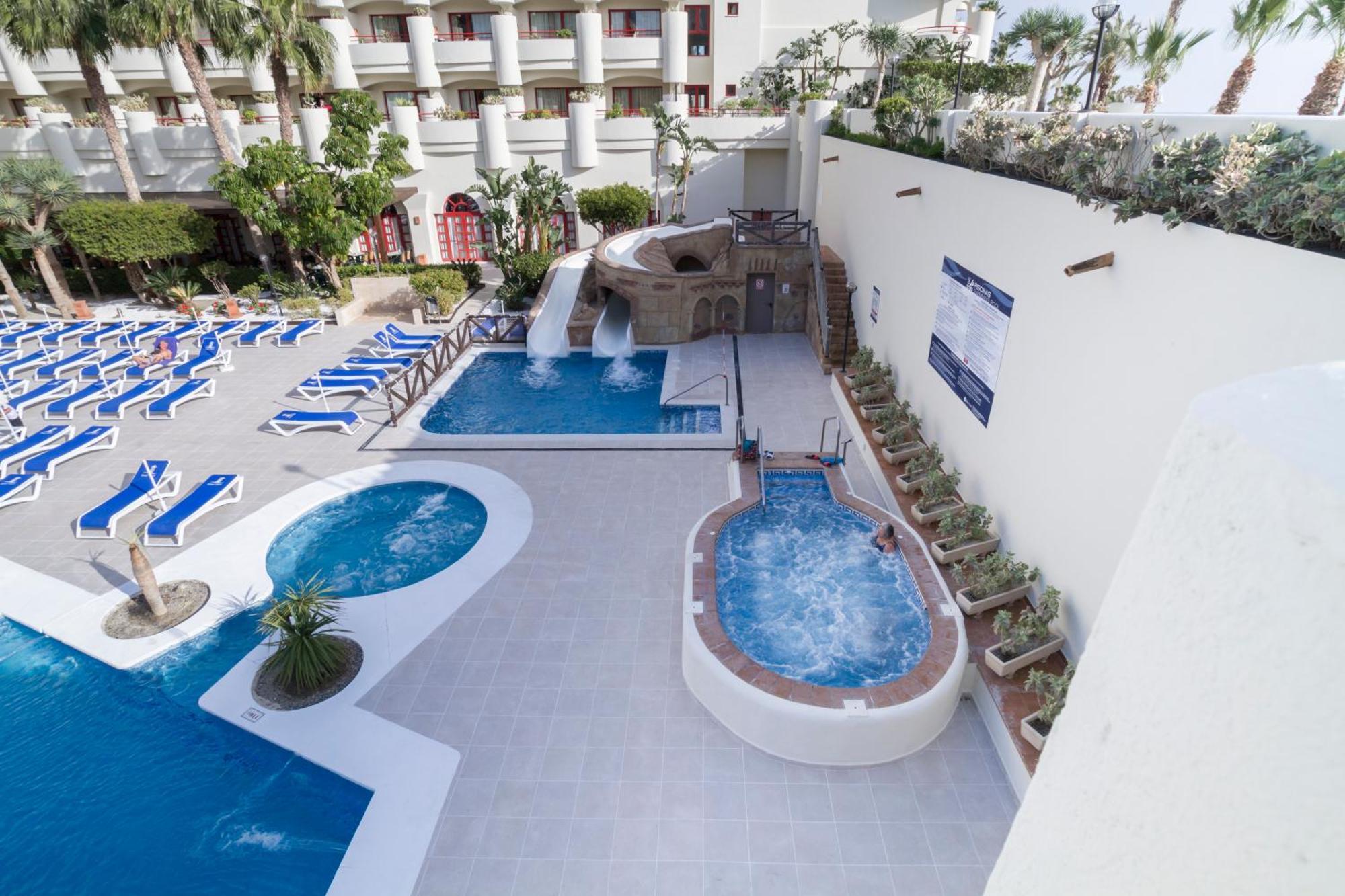 Ibersol & Hotel