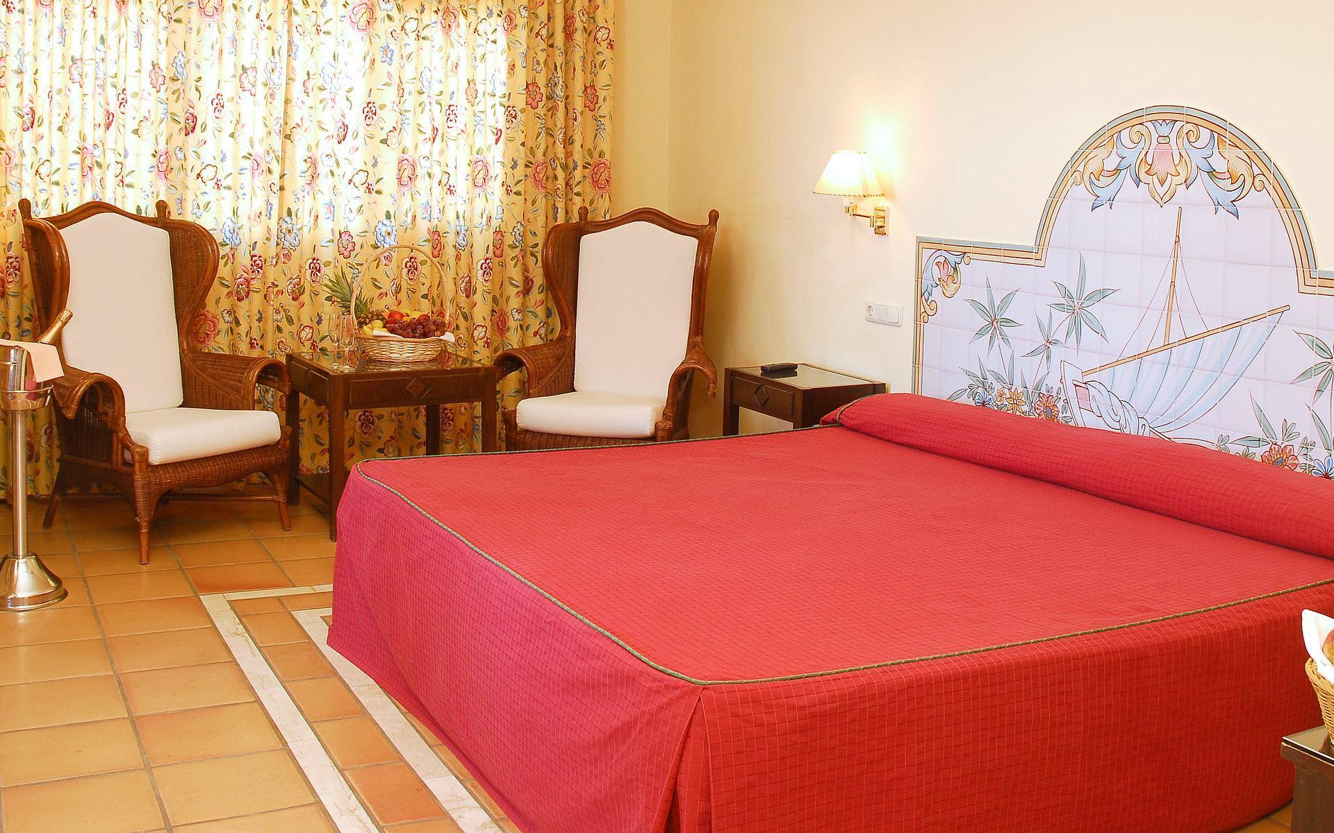 Ibersol & 4* Almuñécar
